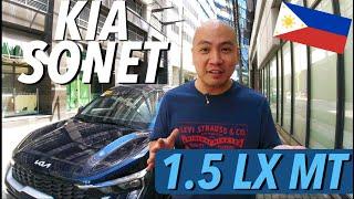 Kia Sonet 1.5 LX MT: Is The CHEAPEST Kia Sonet WORTH IT? My Car Review!