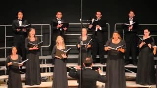 Eli! Eli!, from Parasceve Suite, by György Deák-Bárdos, performed by UCI Chamber Singers