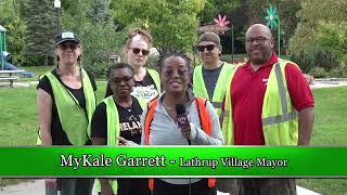 City of Lathrup Village. Southfield Road Corridor Clean Up.  September 23, 2023.