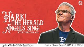 Hark! The Herald Angels Sing!  | Online Class