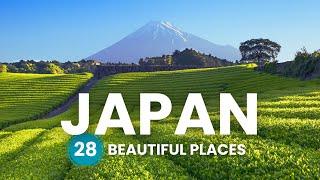 28 Amazing Places in Japan || You MUST Visit 2024 || Japan Travel Guide || UltimateTravelists