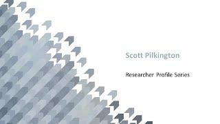 Researcher Profile Series test - Scott Pilkington - Doctoral Academical Dress