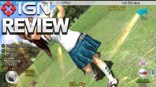 IGN Reviews - Hot Shots Golf: World Invitational Vita - Game Review