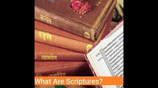 What Are Scriptures? Jay Lakhani | Hindu Academy #Shorts