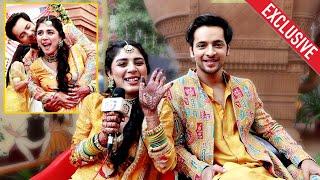 Anupama On Location - Rahi And Prem Offscreen Masti EXCLUSIVE Interview | Haldi Special