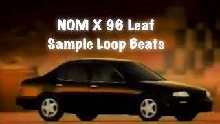 NOM X 96 Leaf Sample Loop Beats