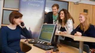 The University of Edinburgh Telethon