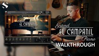 Walkthrough: The Grand El Campanil Piano