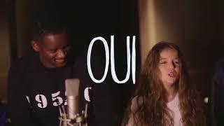 KIDS UNITED   Sur Ma Route feat Black M Lyrics video1