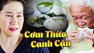 Phim Ngắn 2024 | CƠM THỪA CANH CẶN | Phim Ngắn Việt Nam 2024 | Phim Ngắn Việt Nam Hay | Phim THVL