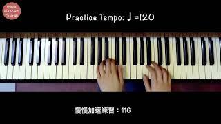 蹦蹦！Boom Boom!/芬貝爾教本 Faber Piano Adventures Lesson Book 2B