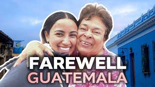  Exploring Guatemala | Last day, Market Cheapest Food | SOFY SEFARADY