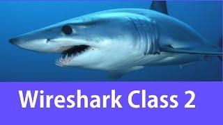 Wireshark Certified Network Analyst Class #2