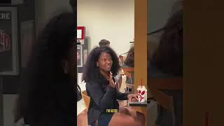 Her reaction was everything ! #shorts #viral