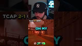 EyeQew vs TCaptainX (1v1)  #shorts