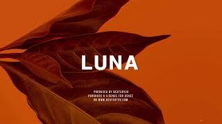 Romantic Afro Beat Instrumental ''Luna'' (Sexy Afrobeat Instru) | Prod. BeatsbySV