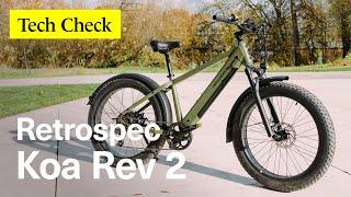 All new features and upgrades. Retrospec Koa Rev 2 #ebike #retrospec