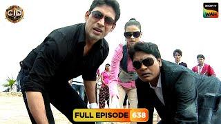 एक Deserted Beach में क्या देखकर Shock हो गई Team CID? | CID | सी.आई.डी. | 6 Jan 25