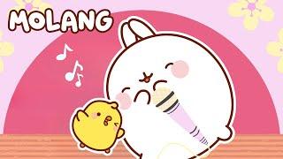 SING and DANCE with Molang and Piu Piu  Kitoons New Friends | Funny Cartoons in English