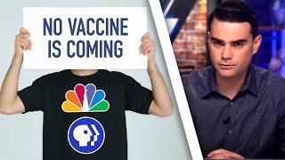 THROWBACK: Media Slammed Trump After Saying Vaccine Would Be Out by End of Year