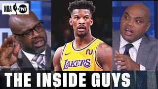 INSIDE THE NBA FULL SHOW | Lakers finalize deal with Heat to acquire Jimmy Butler