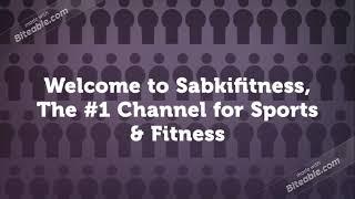 Branded sports & fitness products | Sabkifitness