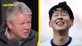 "IDEAL CLUB CAPTAIN!" Tottenham Legend Steve Perryman PRAISES Son Heung-Min!