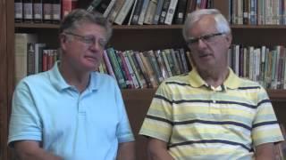 Sand Creek, WI 150th Oral History- Kenneth Nelson & Ronnie Anderson