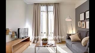 #shorts Apartments Sixtyfour Barcelona promoted by Flats45.com