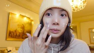 Lisa everyday light makeup tutorial #lisa #lalisa #lilifilm