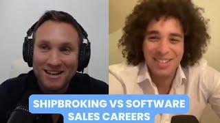 Ep 48: Paul-Louis Holi | Career Opportunities for Global Shipping Professionals