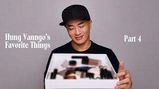 Hung Vanngo's Favorite Things Part 4