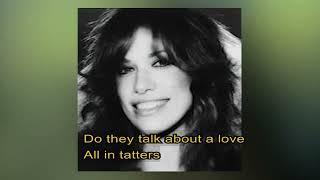 Carly Simon   -   All I want is you    1987   LYRICS