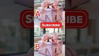 #choose your gift #chooseyourbox #choose # #gift #giftbox #box #choose gift #shortvideo #viral