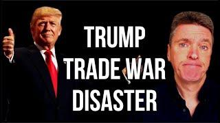 Trump Trade War Disaster