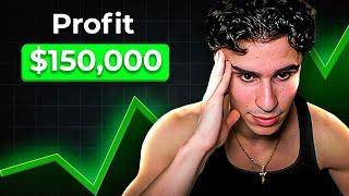 How I Made $150,000 In 3 Hours...