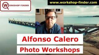 Meet Alfonso Calero for Photo Workshops