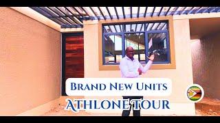 I toured a Luxurious GATED Units in Athlone Harare, Zimbabwe