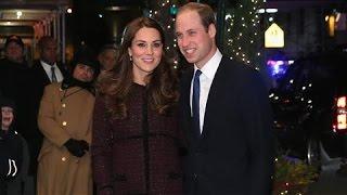 Prince William and Kate Arrive in U.S.