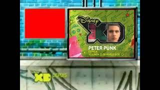 DXBrazil March 2011 Credits Chroma Key - Promo Peter Punk Premiere + Next Template