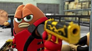 Killer Bean Forever - OST: Wrong Place