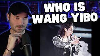 Metal Vocalist First Time Reaction - 王一博 Wang Yibo《无感》《 No Sense 》跨年舞台版，水中唱跳燃炸全场