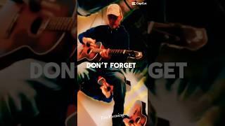 “Don’t forget” by Tim Fleming