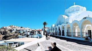 Fira - Santorini - Greece