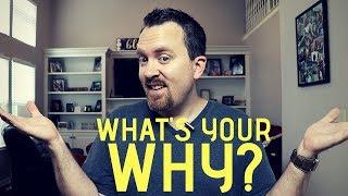 Finding Your "Why" After Losing Your Vision | Life After Sight Loss