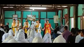 Boroden bwtara sofwibai Bodo Gospel dance  video