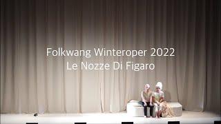 Folkwang Oper 2022: Mozarts „Le Nozze di Figaro“