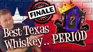 Did I just pick the BEST TEXAS WHISKEY PERIOD?!?