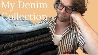 My Denim Collection | ONI, Our Legacy, Kapital & More