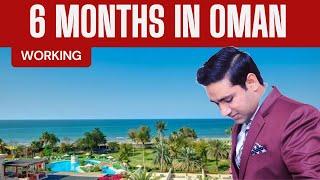 My Six Months in Oman l All you need to Know before getting a job in Oman #oman #gcc